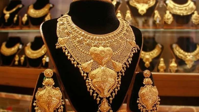 بین الاقوامی مارکیٹ میں فی اونس سونے کی قیمت میں 22 ڈالر کا اضافہ