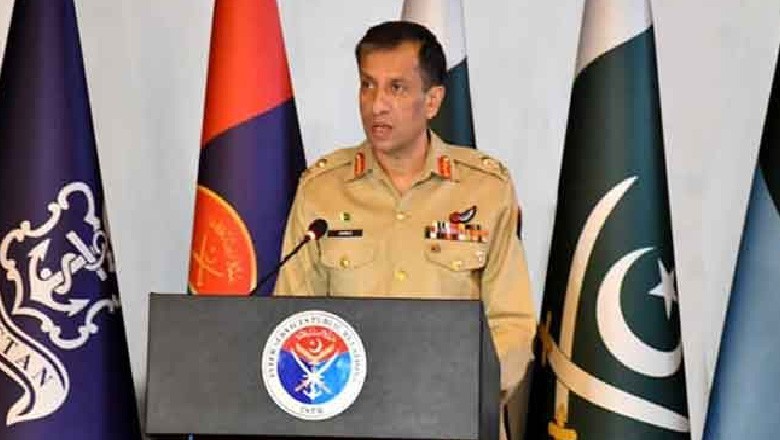 فوج کسی حکومت کی طرفدار نہیں اور نہ ہی سیاسی جماعت کی مخالف ہے، ڈی جی آئی ایس پی آر