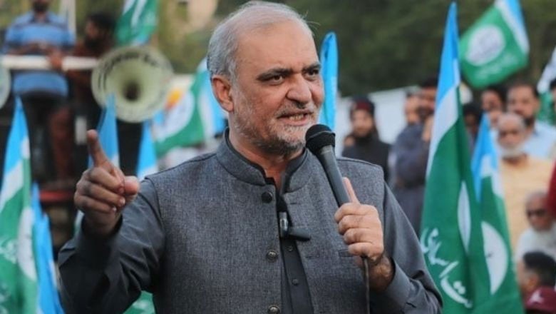 راولپنڈی معاہدے پر پروپیگنڈا، حافظ نعیم نے پی ٹی آئی کو کھری کھری سنادی