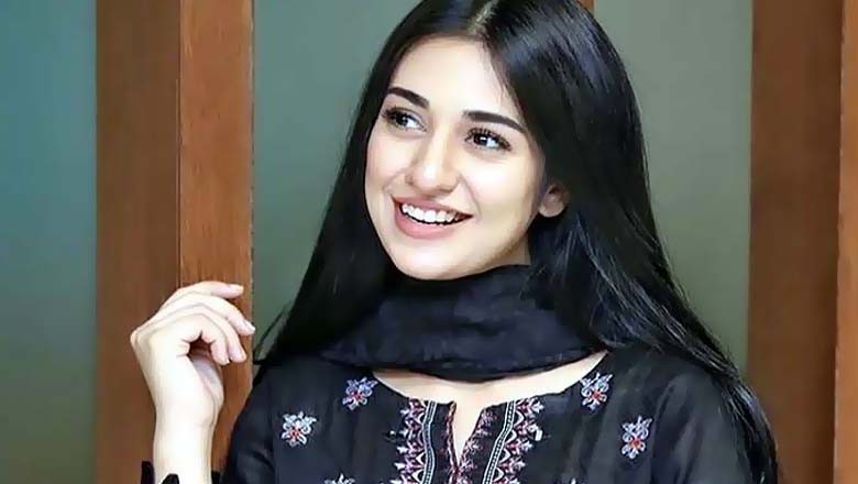 سارہ خان نے ٹی وی اسکرین پر ڈانس نہ کرنے کی وجہ بتا دی