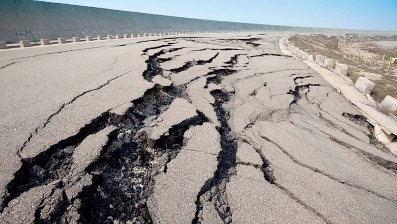 سوات میں زلزلہ، شدت 5 ریکارڈ کی گئی