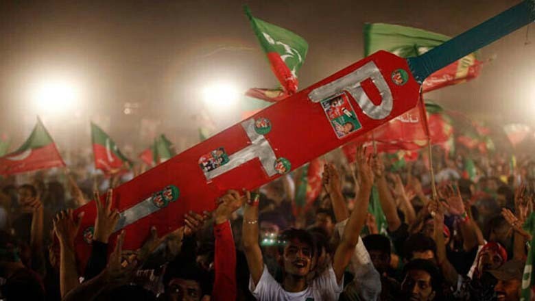 تحریک انصاف کو اسلام آباد جلسے کیلئے این او سی جاری