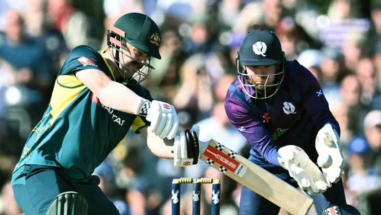 ٹی 20 کرکٹ کا نیا عالمی ریکارڈ بن گیا