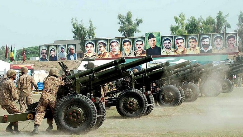 1965 کی جنگ نے قوم کی طاقت اور عزم کی ایک مثال قائم کی، سروسز چیفس