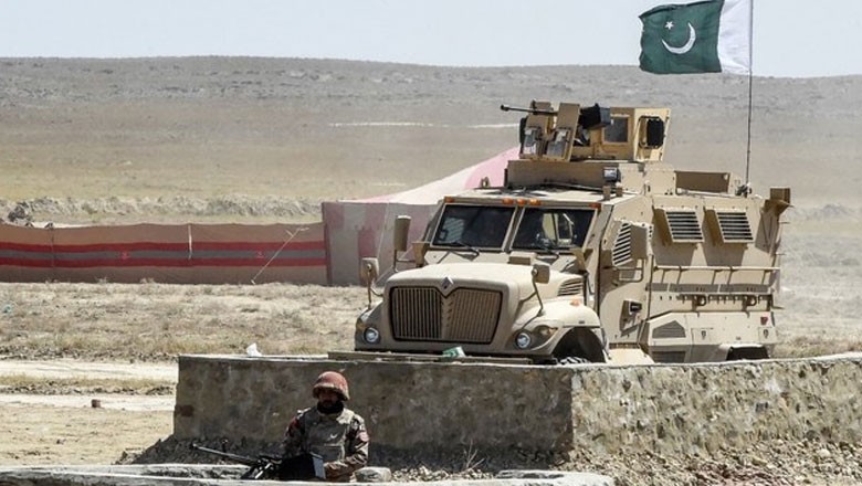 بلوچستان میں سیکیورٹی فورسز کو خصوصی اختیارات، ’شک پر کسی کو بھی حراست میں لیا جائے گا‘