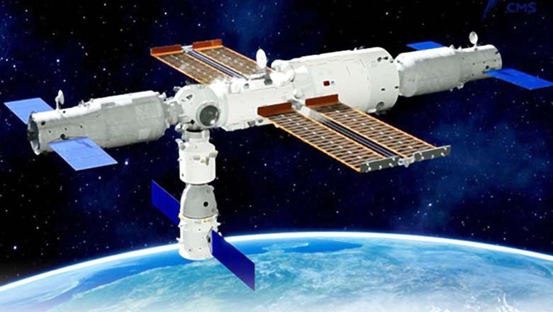 چین کا خلائی جہاز کامیابی کے ساتھ خلا سے واپس پہنچ گیا