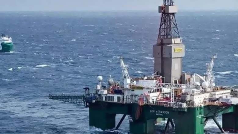 پاکستانی سمندر میں تیل و گیس کے بڑے ذخائر کی نشاندہی