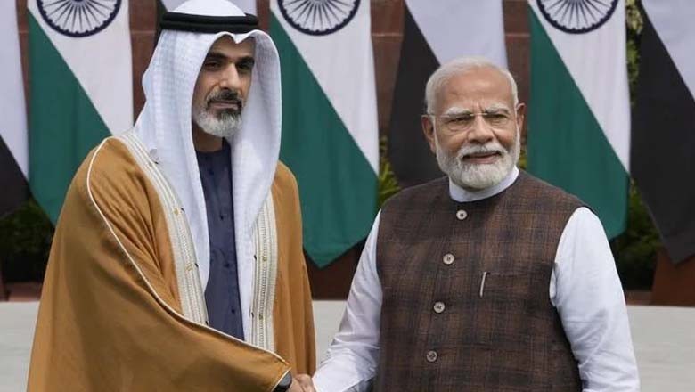 متحدہ عرب امارات نے ایٹمی بجلی گھر کی ذمہ داری بھارت کو سونپ دی