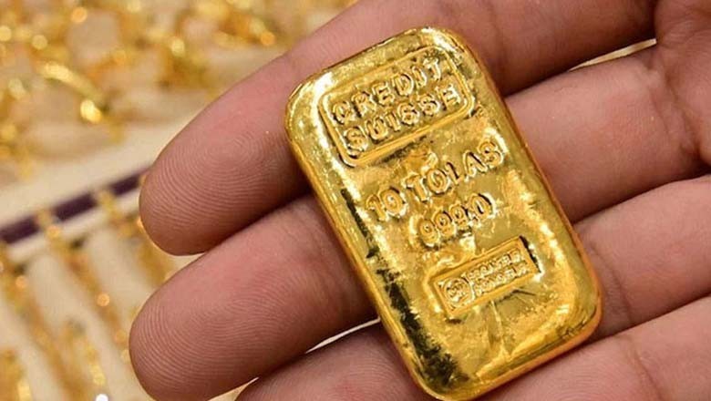 پاکستان میں سونے کی قیمت میں ایک بار پھر بڑا اضافہ