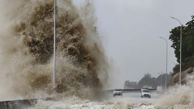 ویتنام میں طوفان یاگی کی تباہ کاریاں، 65 ہلاک