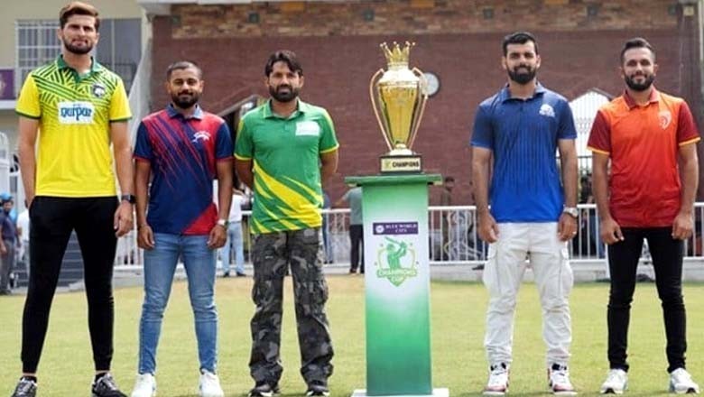 چیمپئنز ون ڈے کپ کا آغاز کل سے ہوگا