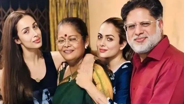 ملائیکہ اروڑا کے والد نے چھت سے چھلانگ لگا کر زندگی کا خاتمہ کرلیا