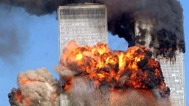 امریکا، نائن الیون حملوں کو 23 برس مکمل ہوگئے