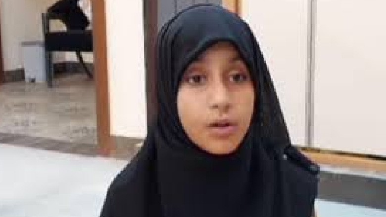پاکستانی 11 سالہ بچی نے 34 دن میں قرآن پاک حفظ کر کے ریکارڈ بنالیا