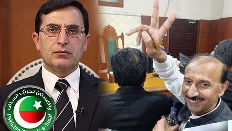 تحریک انصاف کے ارکان پارلیمنٹ نے 8 روزہ جسمانی ریمانڈ چیلنج کردیا