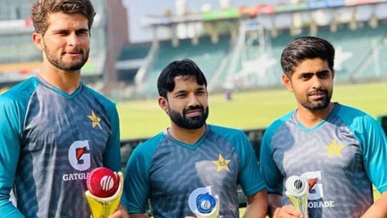 آئی سی سی کی نئی رینکنگ میں بابر، رضوان اور شاہین کی ترقی