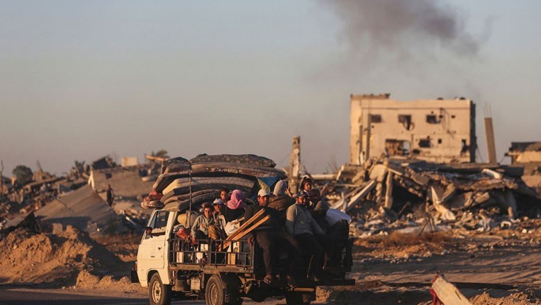 اسرائیل نے غزہ پر خطرناک بم گرادیے، شہدا کے جسم پگھل گئے