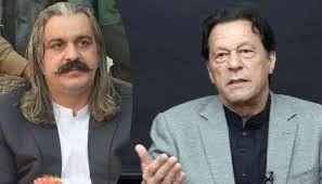 علی امین گنڈا پور کو اسٹیبلشمنٹ نے لاپتا کیا تھا، عمران خان
