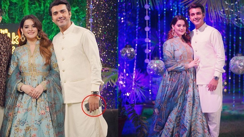 اداکار احسن محسن کا گمشدہ فون غریب ایماندار نے واپس کردیا