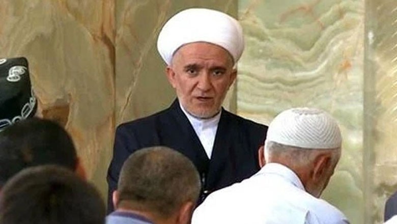 تاجکستان کے مفتی اعظم پر قاتلانہ حملہ