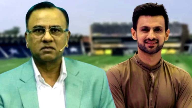 باسط علی نے شعیب ملک پر میچ فکسنگ کے الزامات عائد کردیئے