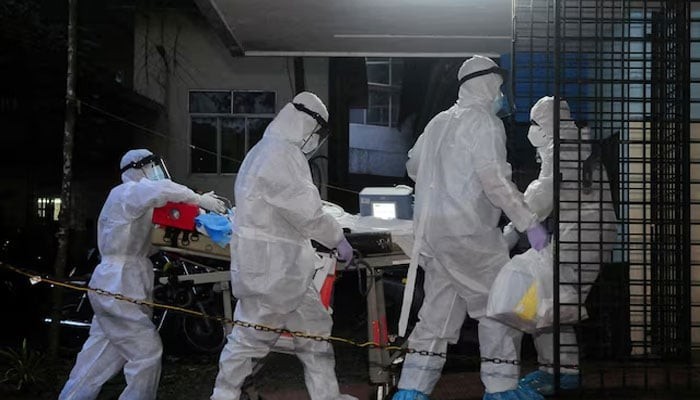 بھارت میں چمگاڈر سے پھیلنے والا خطرناک وائرس ایک اور شخص کی جان لے گیا