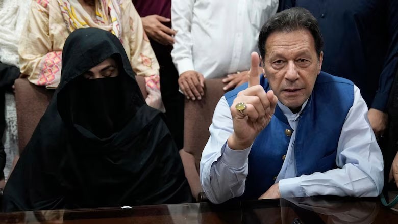 190 ملین پاؤنڈز ریفرنس، اسلام آباد ہائیکورٹ کا عمران خان اور بشری بی بی کو بڑا ریلیف