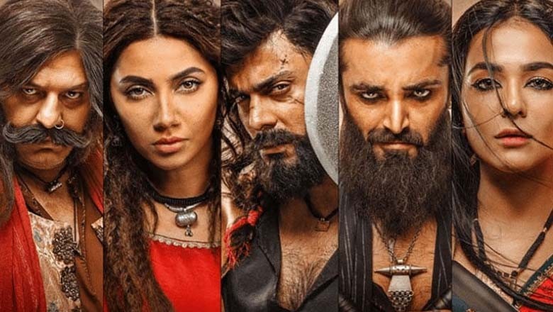 بھارت میں فواد خان کی 'دی لیجنڈ آف مولا جٹ' کی ریلیز کی تاریخ کا اعلان