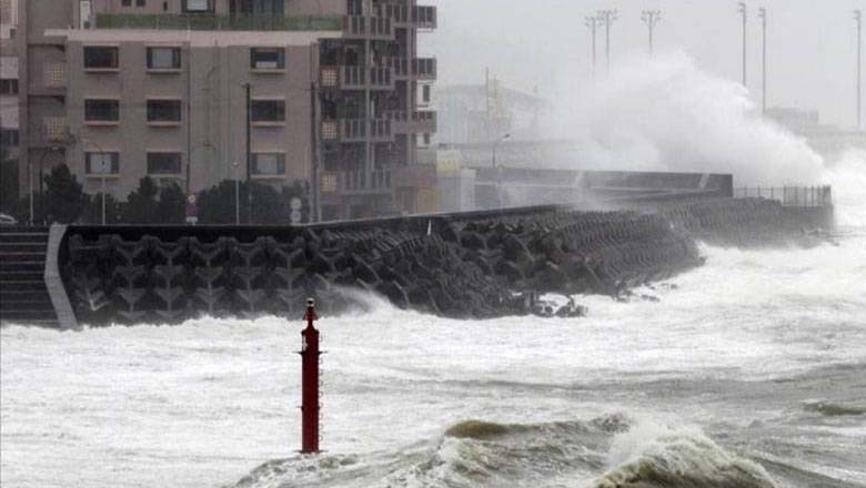 چین میں 75سال کے طاقتور ترین طوفان نے تباہی مچادی