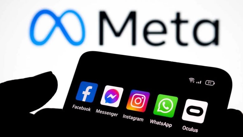 فیس بک، واٹس ایپ سمیت دیگر میٹا ایپس پر پابندی