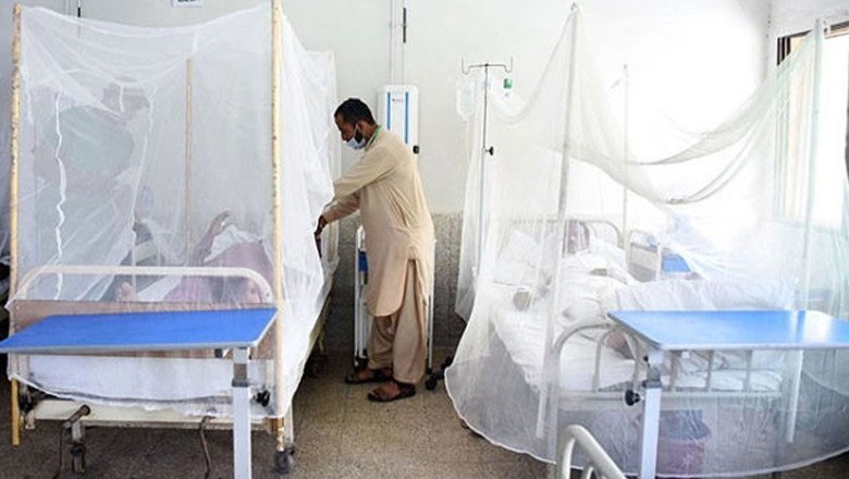 کراچی سمیت سندھ بھر میں چکن گونیا، ملیریا اور ڈینگی کے کیسز میں بے تحاشہ اضافہ