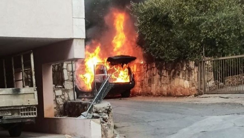 لبنان، پیجرز دھماکے میں شہید افراد کے جنازے میں واکی ٹاکی دھماکے، مزید 14 شہادتیں