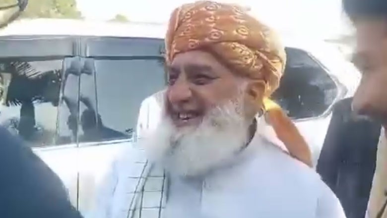 آئینی ترامیم کا مسودہ مکمل طور پر مسترد کردیا ہے، فضل الرحمان