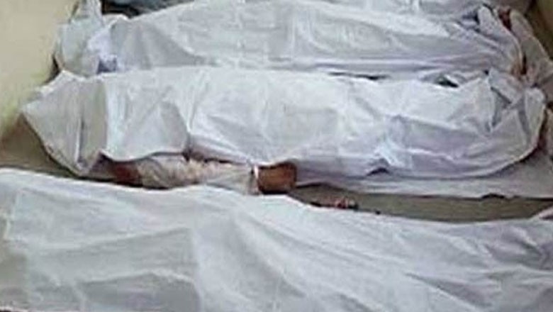 جائیداد کے تنازع پر دو گروپوں میں فائرنگ سے 3 افراد جاں بحق