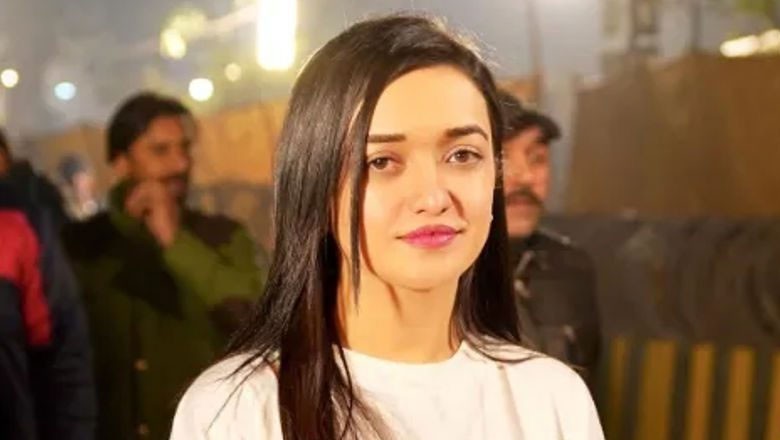 پی ٹی آئی جلسے سے قبل پنجاب پولیس کا کریک ڈاؤن، صنم جاوید کے والد گرفتار