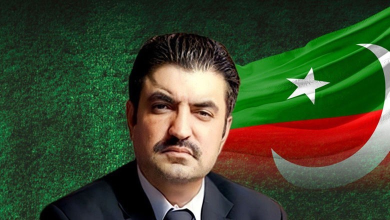 شیر افضل مروت کورونا کا شکار، اسپتال میں داخل