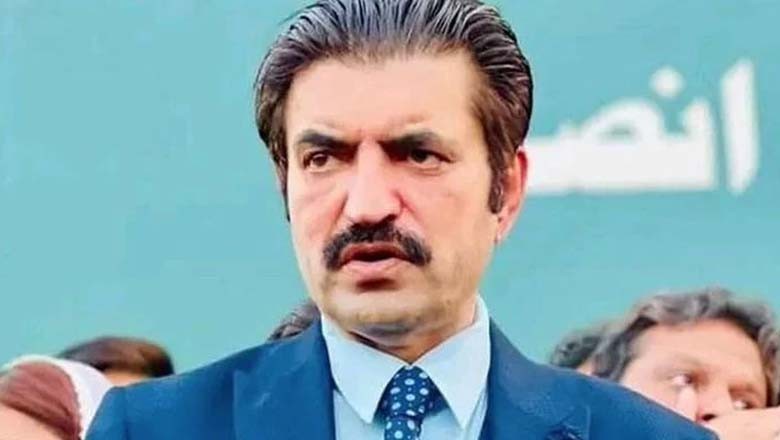 شیر افضل مروت کورونا میں مبتلا ہوگئے، اسپتال میں داخل