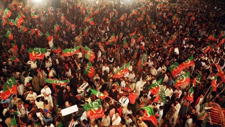 پی ٹی آئی کو لاہور میں جلسے کی اجازت مل گئی، وزیراعلی کی تقریر نہ کرنے کی شرط