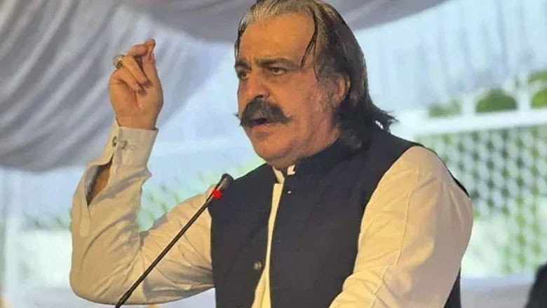 جج نے وزیراعلی گنڈا پور کے خلاف شراب برآمدگی کیس سننے سے معذرت کرلی