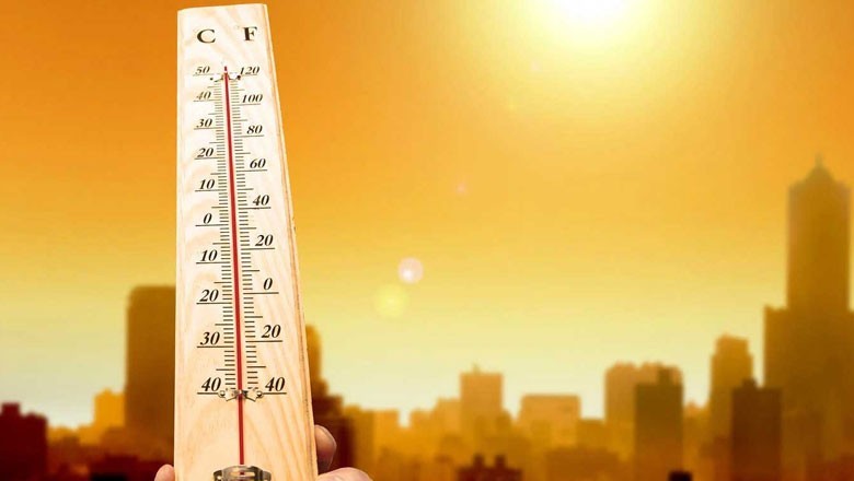 کراچی میں آئندہ کئی روز تک گرمی بڑھے گی