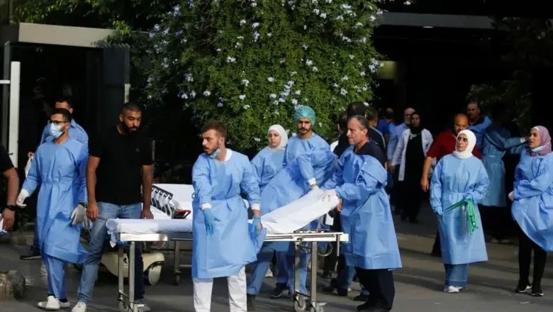 اسرائیل کی لبنان اور غزہ میں بربریت، 3 بچوں سمیت 15 شہید