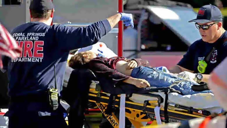 امریکا میں راہگیروں پر فائرنگ سے 4 ہلاک، درجنوں زخمی