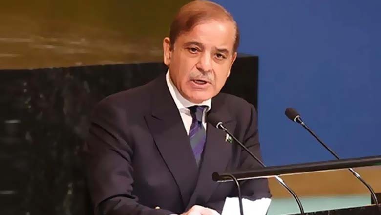 وزیراعظم شہباز شریف 27ستمبر کو اقوام متحدہ کی جنرل اسمبلی میں خطاب کریں گے