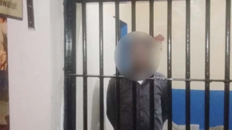 بھیک مانگنے والے بچوں سے زیادتی، سب انسپکٹر گرفتار