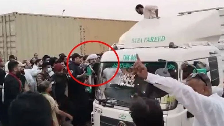 لاہور جلسہ، علی امین گنڈا پور کے خلاف پنجاب میں دہشت گردی کا مقدمہ درج