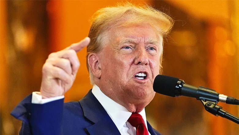 صدارتی الیکشن ہار گیا تو دوبارہ نہیں لڑوں گا، ٹرمپ کا اعلان