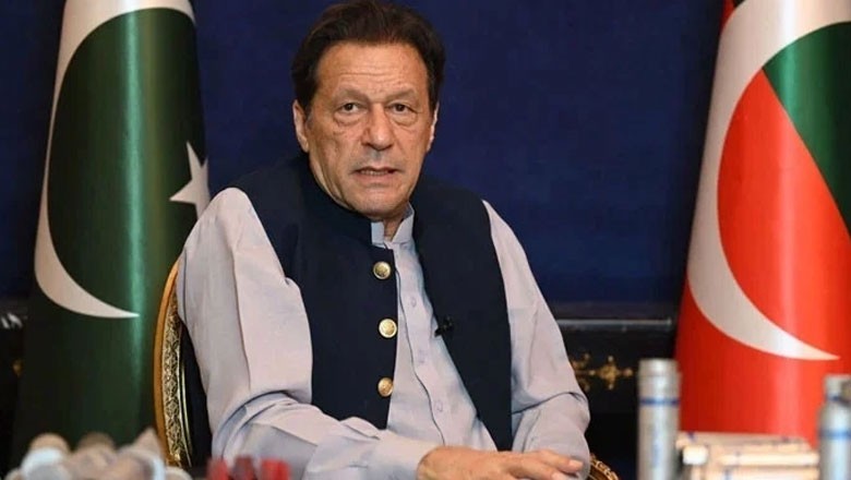 اسرائیلی اخبار میں اپنی حمایت میں چھپنے والے آرٹیکل پر عمران خان کی وضاحت