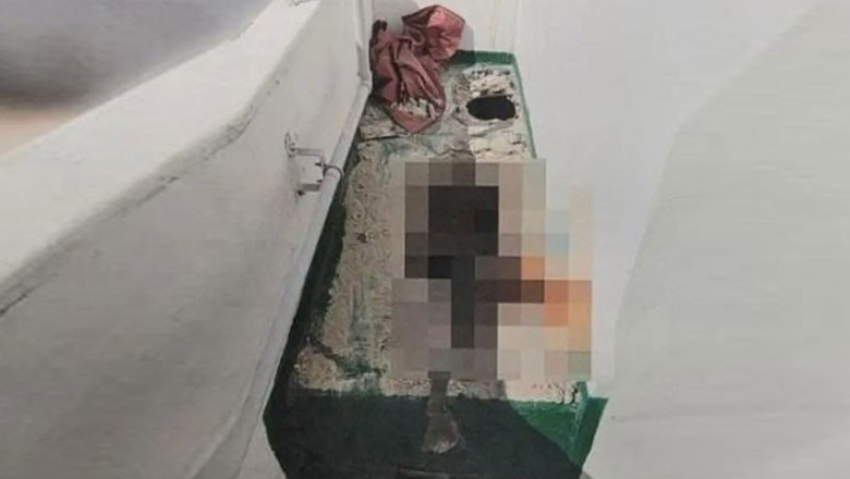 بوائے فرینڈ کے ہاتھوں قتل ہونے والی خاتون کی باقیات 16 سال بعد گھر کی بالکونی سے برآمد