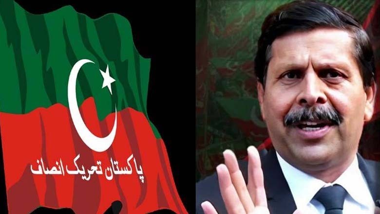 شہباز شریف کے خلاف الیکشن لڑنے والے پی ٹی آئی رہنما کیخلاف مقدمہ درج