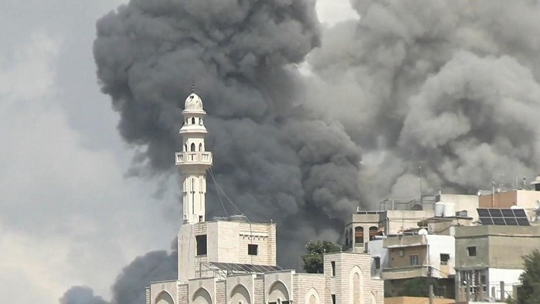 اسرائیل کی لبنان میں وحشیانہ بربریت، ایک دن میں بچوں سمیت 550 شہید